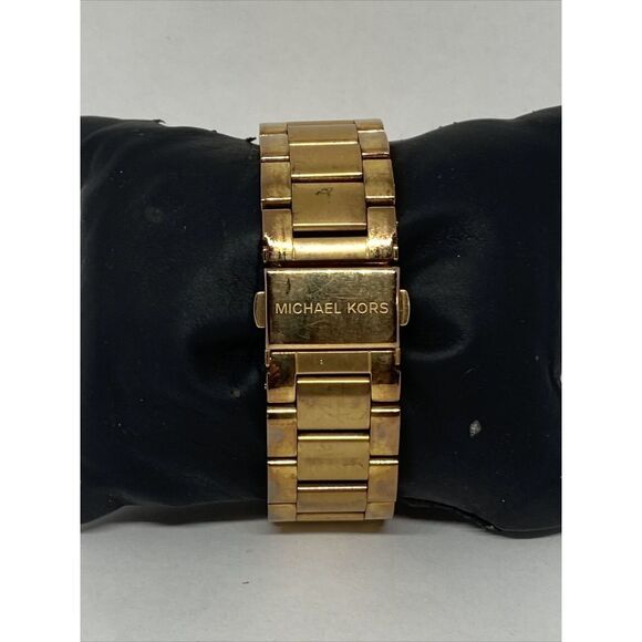 Michael Kors Blair MK5263 Women's Stainless Steel Analog Dial Quartz Watch MP845 - Picture 6 of 11